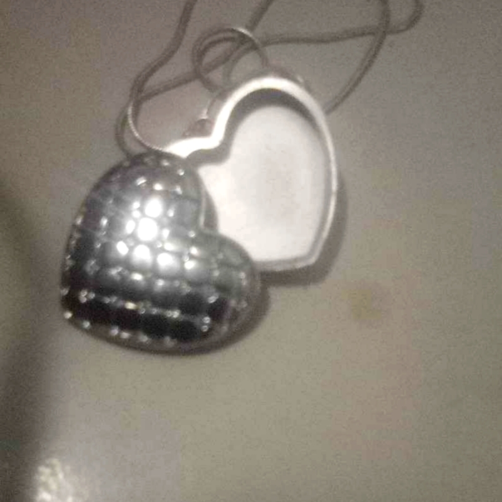 Keepsake knecklace
